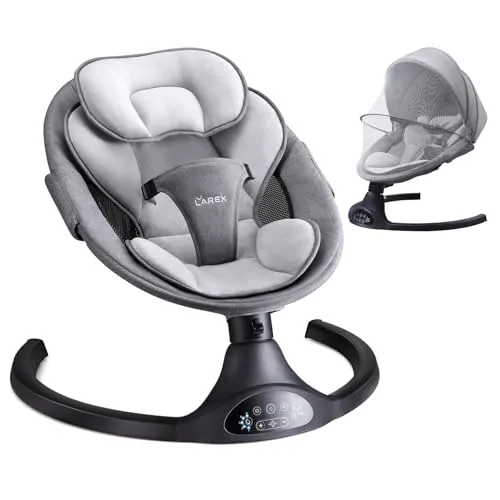 مقایسه تاب برقی نوزاد چیکو مدل Polly Swing Up با تاب برقی نوزاد 141781