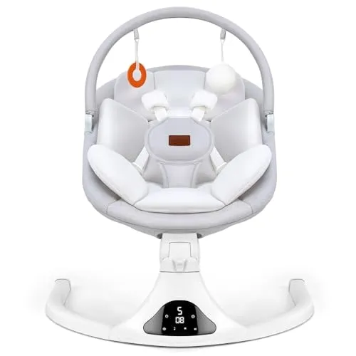 مقایسه تاب برقی نوزاد چیکو مدل Polly Swing Up با تاب برقی نوزاد 141821