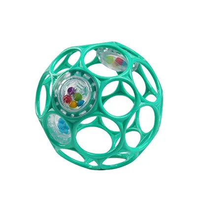 Karşılaştırma  İle Bright Starts Oball Easy Grasp Rattle Turkuaz