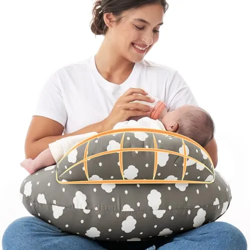 مقایسه بالش شیردهی چیکو 00011315000000 با 