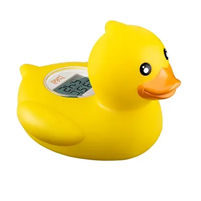 دماسنج حمام کودک B&H Classic Duck زرد