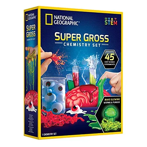مقایسه  با کیت علمی UNGLINGA 150 آزمایش