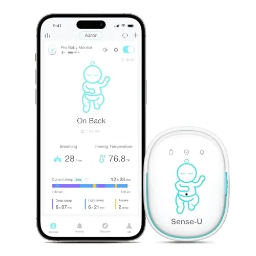 مقایسه HelloBaby HB6550 مانیتور تصویری کودک 5 اینچ با 