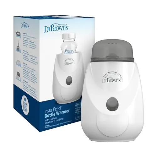 مقایسه  با گرم کن شیشه شیر فیلیپس اونت SCF355/07