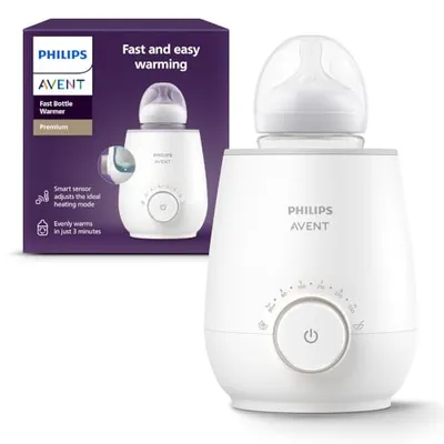 Philips Avent SCF358 گرم‌کن شیشه شیر