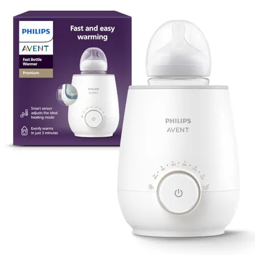 Philips Avent SCF358 گرم‌کن شیشه شیر
