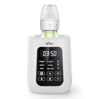 Karşılaştırma Bear Rapid Heating Baby Bottle Warmer İle 