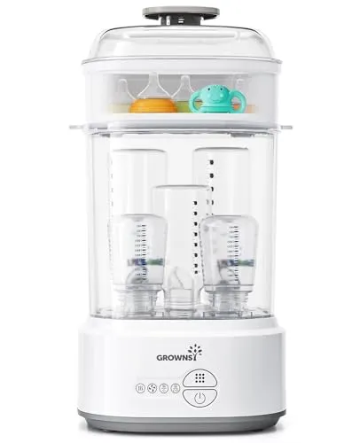 مقایسه  با استریل کننده شیشه شیر فیلیپس اونت SCF293