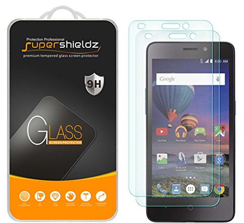 محافظ صفحه نمایش شیشه ای Supershieldz برای ZTE Maven 2