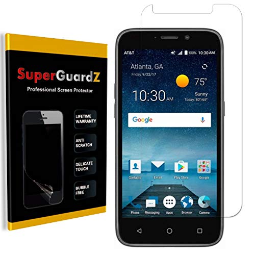 مقایسه  با محافظ صفحه نمایش شیشه ای Supershieldz برای ZTE Maven 2