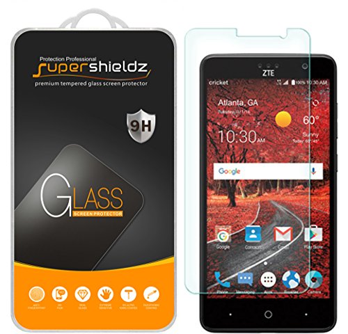 مقایسه محافظ صفحه شیشه‌ای حرارتی MTRIEBA، بسته 3 عددی، برای ZTE Optus X Pro 5G با 