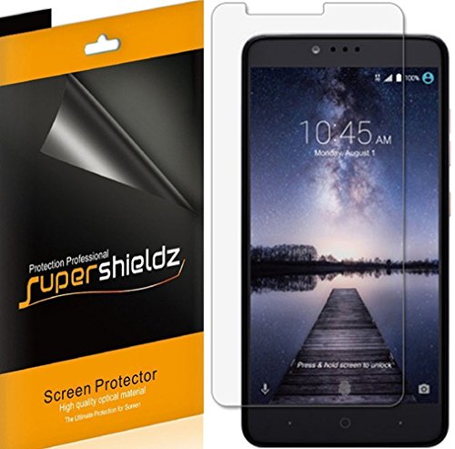 مقایسه محافظ صفحه شیشه‌ای حرارتی MTRIEBA، بسته 3 عددی، برای ZTE Optus X Pro 5G با 