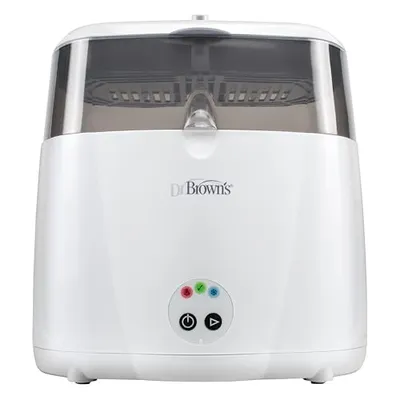 Karşılaştırma Dr. Brown's Deluxe Elektrikli Biberon Sterilizatörü 6 Şişe Kapasiteli İle 