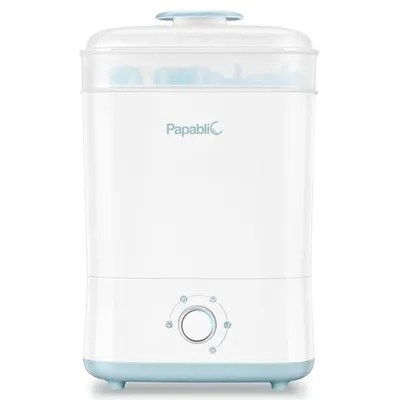 Karşılaştırma  İle Papablic Pro 10 Şişe Sterilizatör Kurutucu