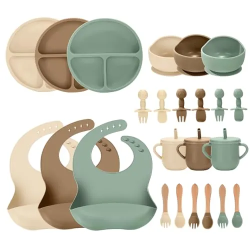 مقایسه ظروف غذاخوری کودک Barbo Toys 7329 با 