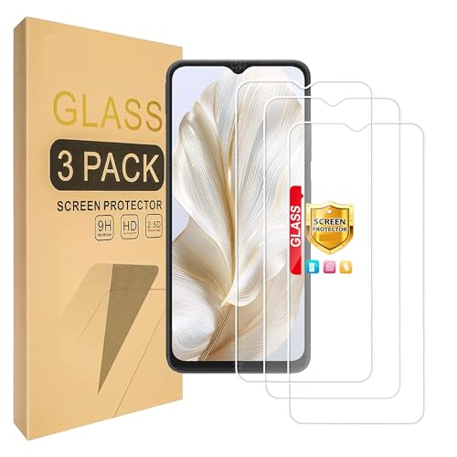 مقایسه  با محافظ صفحه شیشه‌ای حرارتی MTRIEBA، بسته 3 عددی، برای ZTE Optus X Pro 5G