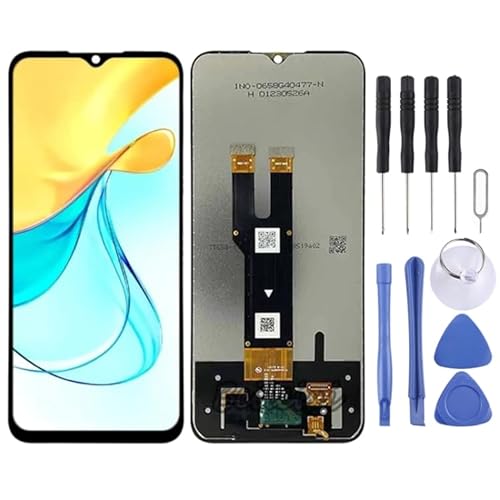 مقایسه  با محافظ صفحه شیشه‌ای حرارتی MTRIEBA، بسته 3 عددی، برای ZTE Optus X Pro 5G