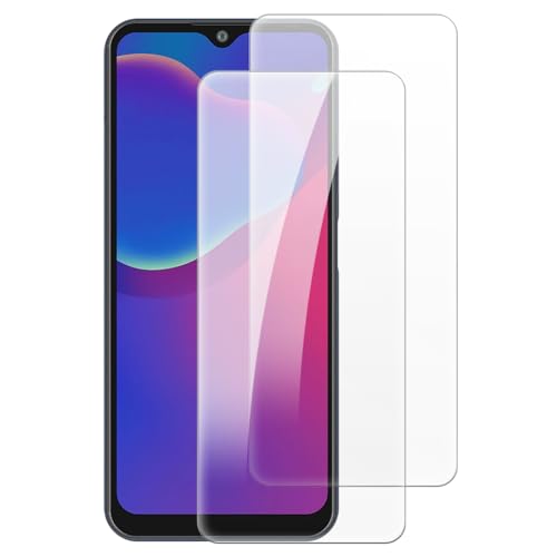 مقایسه محافظ صفحه شیشه‌ای حرارتی MTRIEBA، بسته 3 عددی، برای ZTE Optus X Pro 5G با 