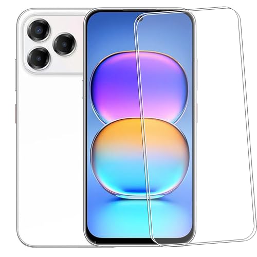 مقایسه  با محافظ صفحه شیشه‌ای حرارتی MTRIEBA، بسته 3 عددی، برای ZTE Optus X Pro 5G