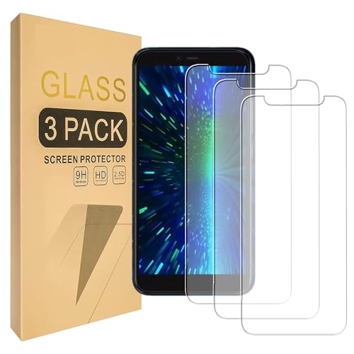 مقایسه  با محافظ صفحه شیشه‌ای حرارتی MTRIEBA، بسته 3 عددی، برای ZTE Optus X Pro 5G
