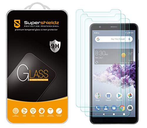 مقایسه  با محافظ صفحه نمایش شیشه ای Supershieldz برای ZTE Maven 2