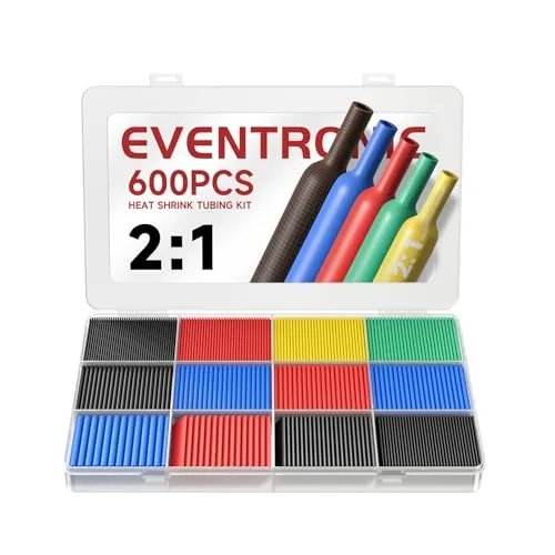 مقایسه 3M تیوب شیرینگ حرارتی TE100037593 با 