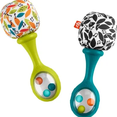 Karşılaştırma  İle Bright Starts Oball Easy Grasp Rattle Turkuaz
