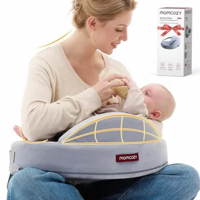 Karşılaştırma ESEN Emzirme Destek Yastığı Mavi İle 