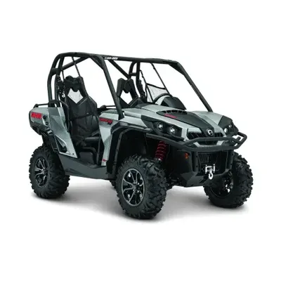 موتور چهار چرخ Can-Am COMMANDER 1000
