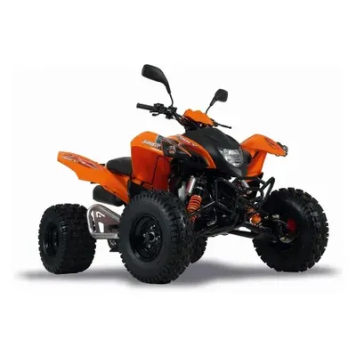 موتور چهارچرخ Adly Hurricane 500
