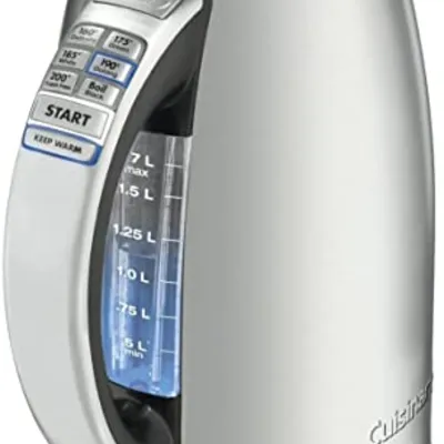 Cuisinart PerfecTemp کتری برقی 1.7 لیتری