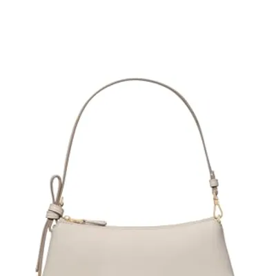 کیف دستی کوچک چرم طبیعی kate spade new york Loop