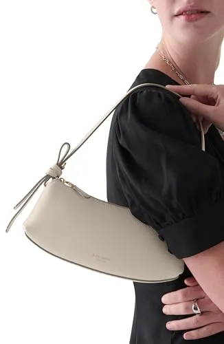 تصویر بندانگشتی 4 محصول کیف دستی کوچک چرم طبیعی kate spade new york Loop