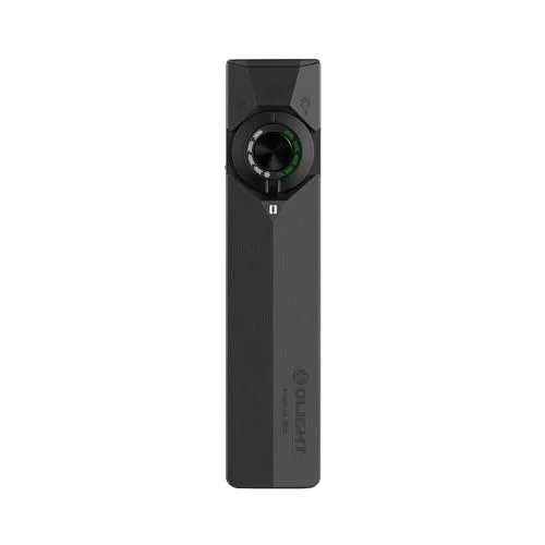 عکس چراغ قوه تخت Olight ArkPro Ultra مشکی اونیکس