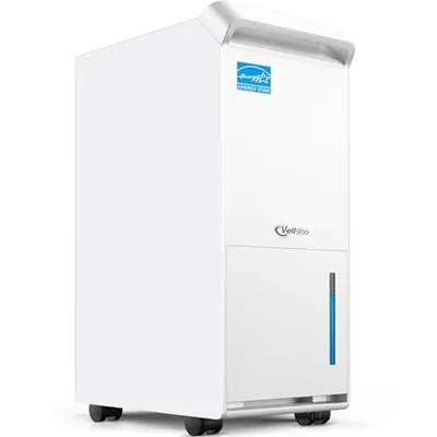 تصویر بندانگشتی 2 محصول رطوبت‌گیر وِلگو DryTank 64 پینت 4000 فوت مربع