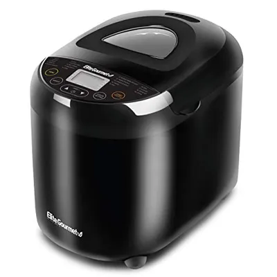 نان ساز Elite Gourmet EBM8103B 2 پوند مشکی