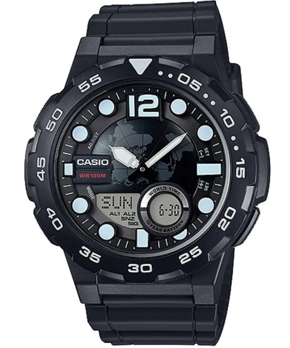 کاسیو استاندارد AEQ-100W-1AVDF