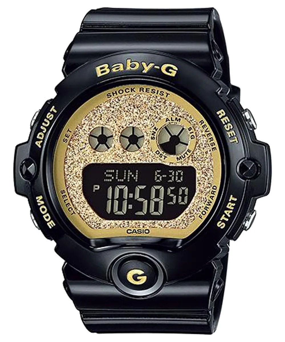 عکس کاسیو بیبی جی BG-6900SG-1DR