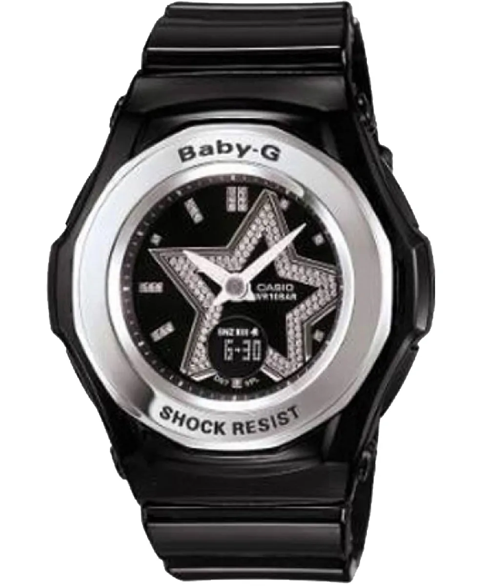 عکس کاسیو بیبی جی BGA-103-1BDR