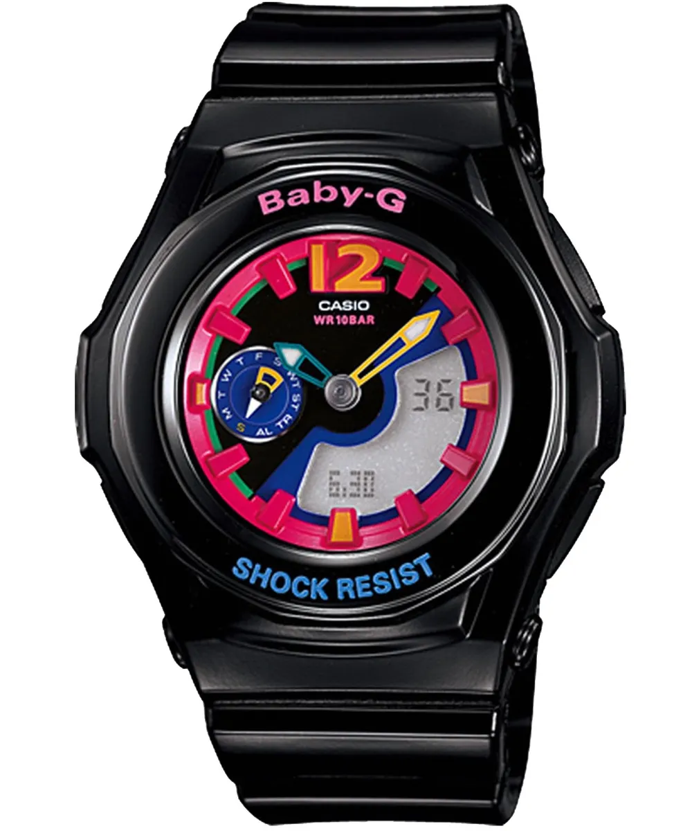 عکس کاسیو بیبی جی BGA-141-1B2DR
