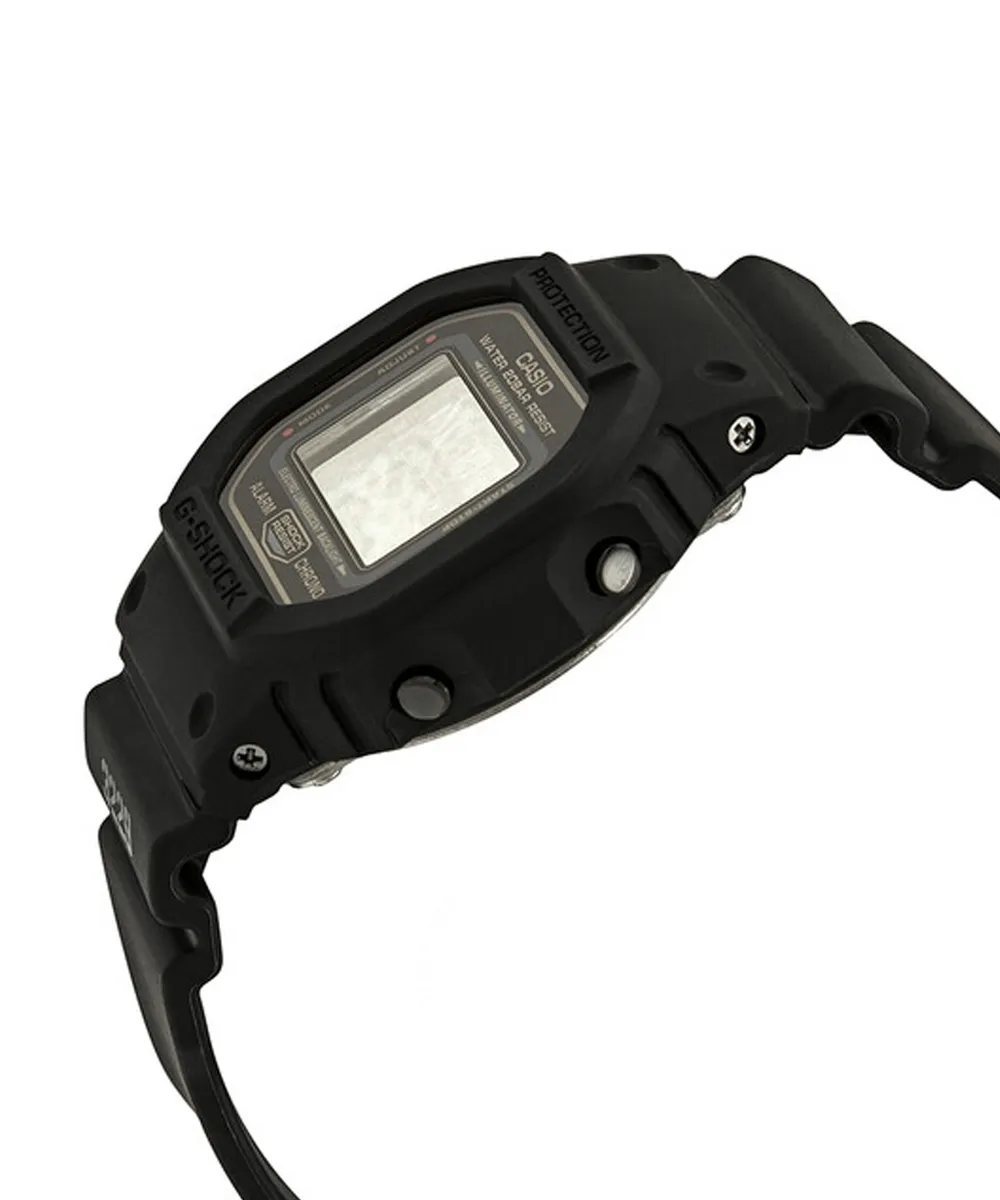 تصویر بندانگشتی 3 محصول کاسیو جی شاک DW-5600MS-1DR