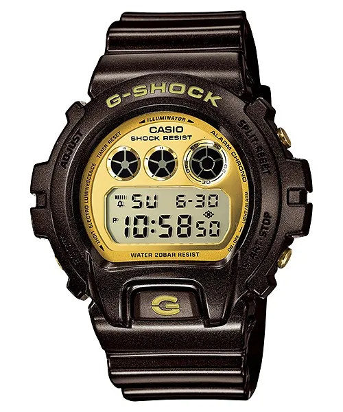 عکس کاسیو جی شاک DW-6900BR-5DR