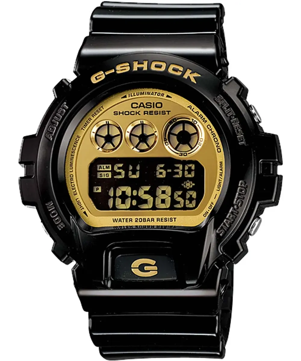 کاسیو جی شاک DW-6900CB-1DS