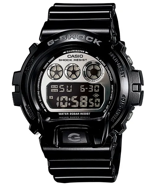 عکس کاسیو جی شاک DW-6900NB-1DR