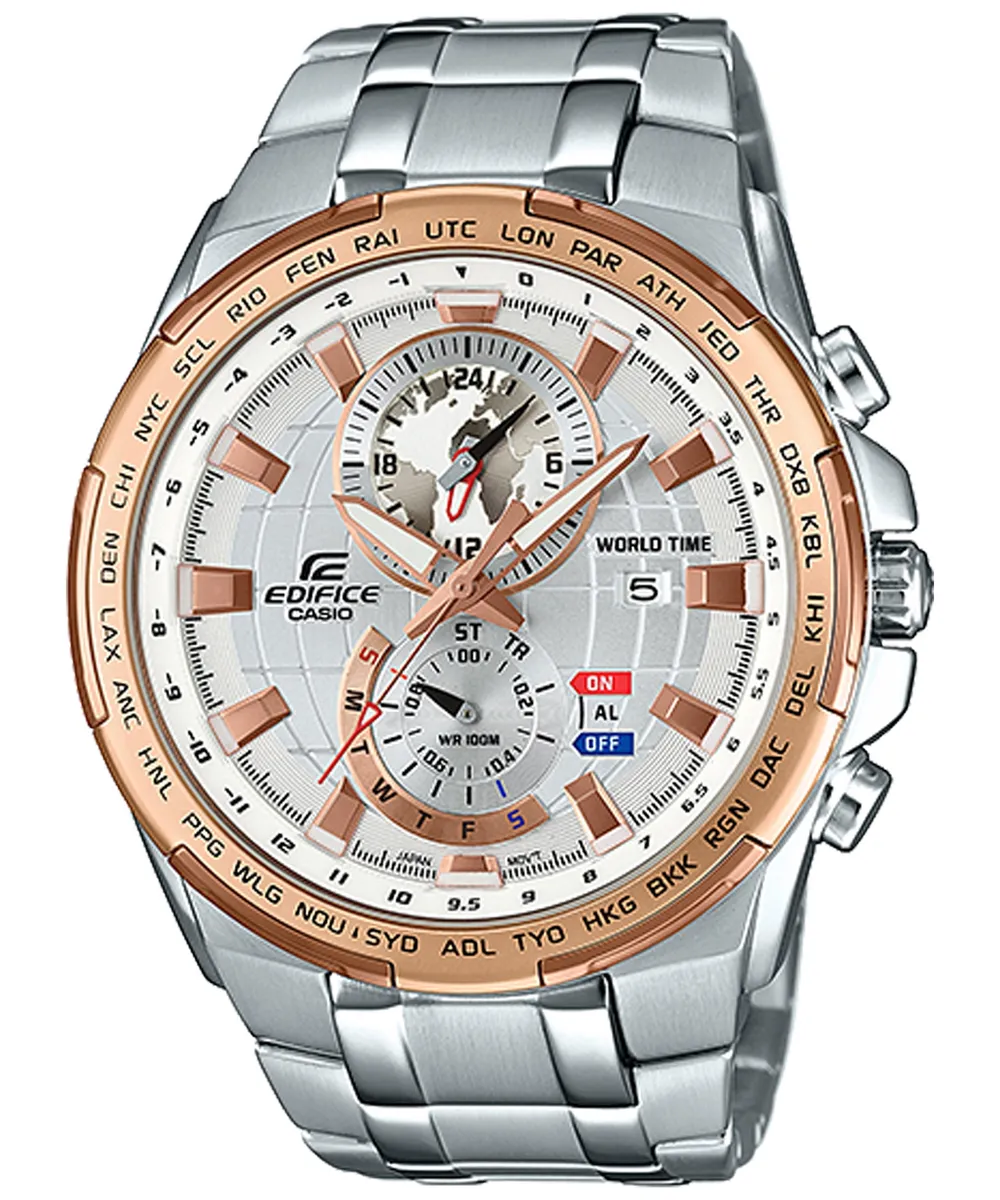 کاسیو EDIFICE EFR-550D-7AVUDF