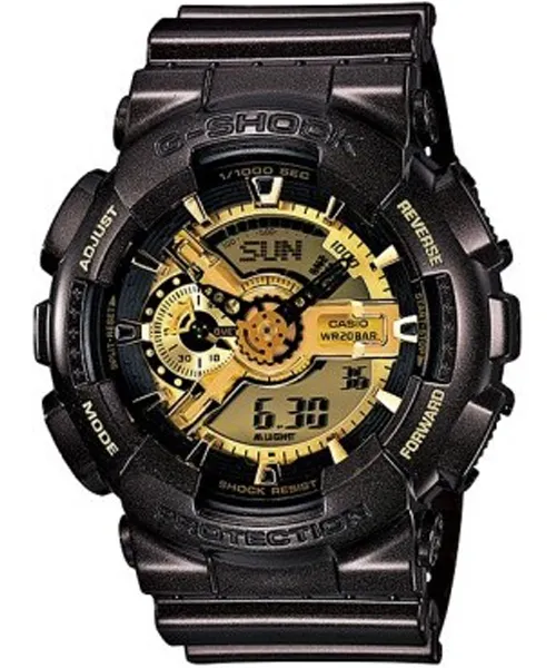 عکس کاسیو جی شاک GA-110BR-5ADR