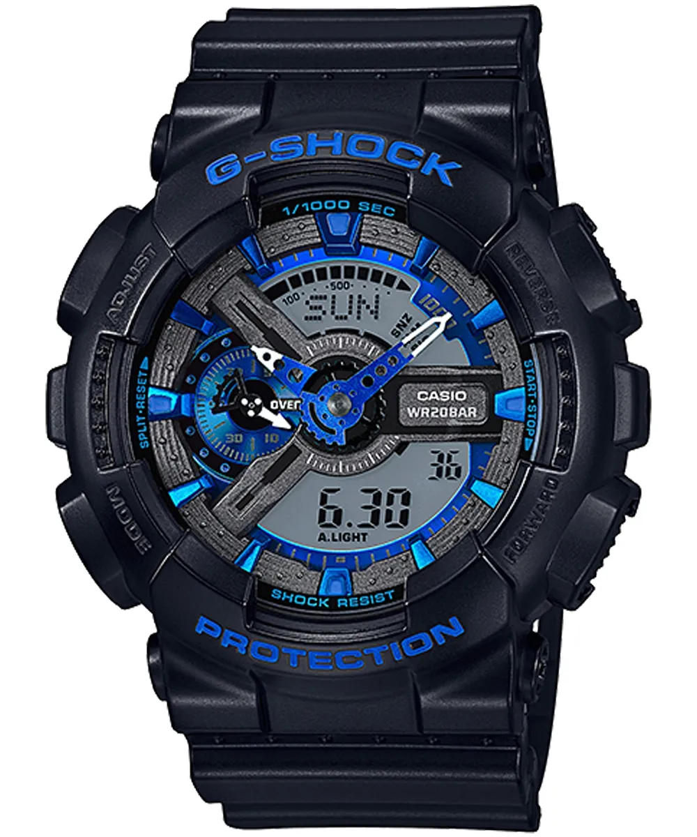 عکس کاسیو جی شاک GA-110CB-1ADR