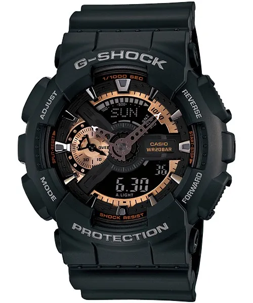 عکس کاسیو جی شاک GA-110RG-1ADR