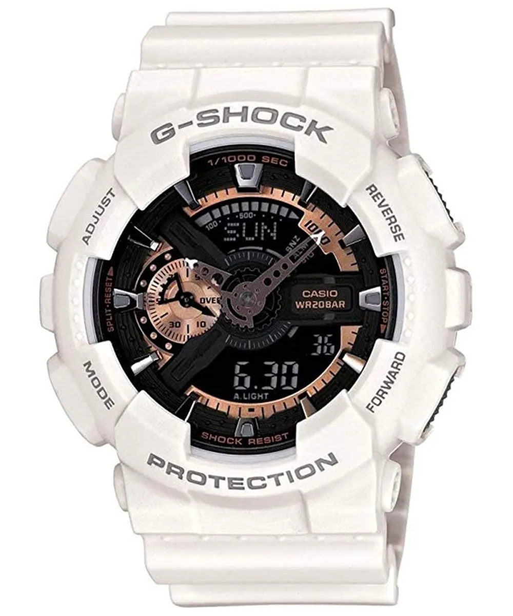 عکس کاسیو جی شاک GA-110RG-7ADR