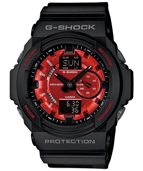 عکس کاسیو جی شاک GA-150MF-1ADR